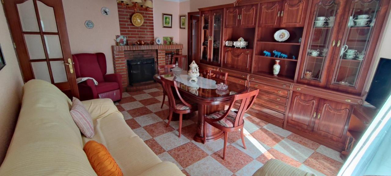 Hébergement de vacances El Molino Lentegi