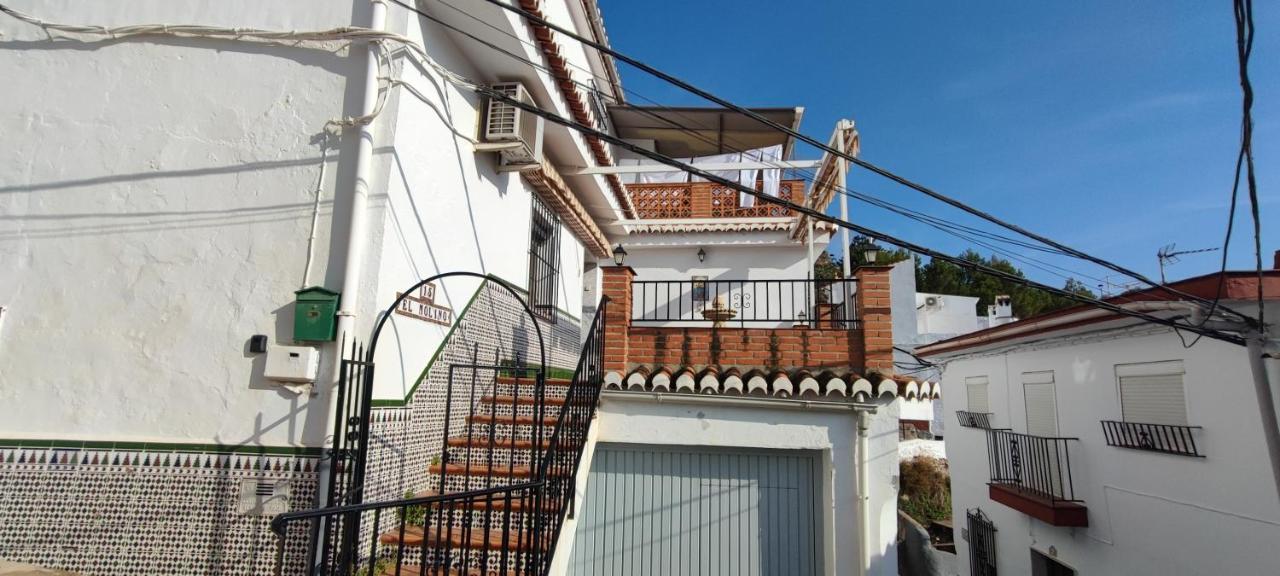 Hébergement de vacances El Molino Lentegi